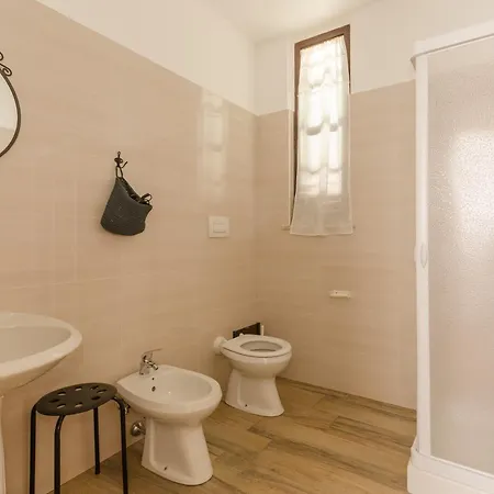 Casa I Gabbiani Apartment *