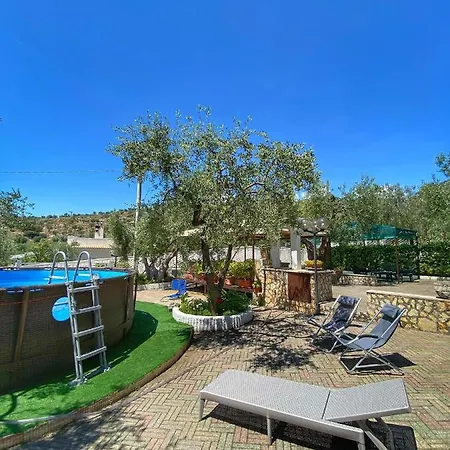 Casa I Gabbiani Апартаменты Маттината