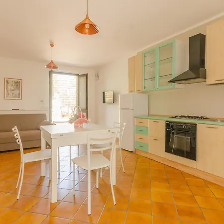 Casa I Gabbiani 公寓 马蒂纳塔