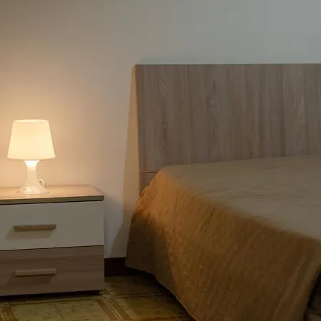 Casa I Gabbiani Lejlighed Mattinata