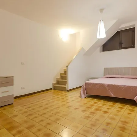 公寓 Casa I Gabbiani 马蒂纳塔