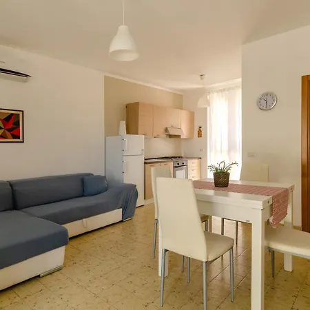 公寓 Casa I Gabbiani *