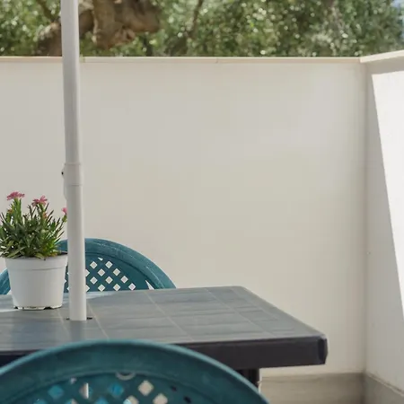 公寓 Casa I Gabbiani 马蒂纳塔