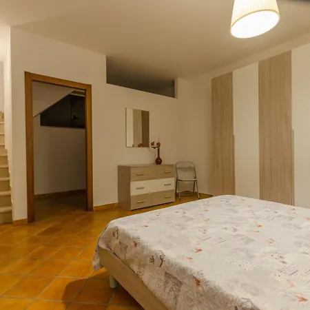 公寓 Casa I Gabbiani *