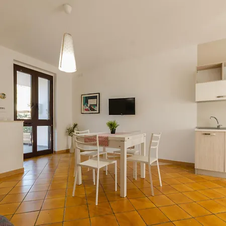 Casa I Gabbiani Апартаменты Маттината