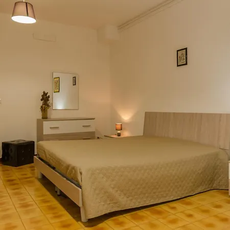 公寓 Casa I Gabbiani *