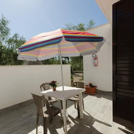 Casa I Gabbiani Lejlighed Mattinata