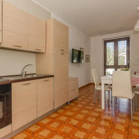 Casa I Gabbiani 公寓