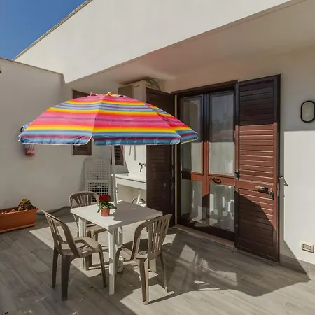 公寓 Casa I Gabbiani *