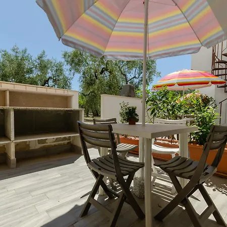 Casa I Gabbiani Lejlighed Mattinata