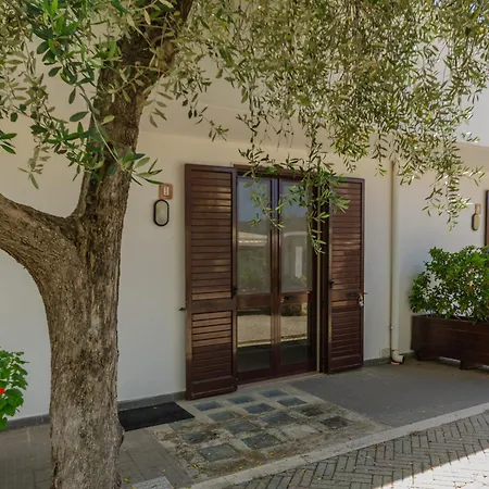 公寓 Casa I Gabbiani 马蒂纳塔