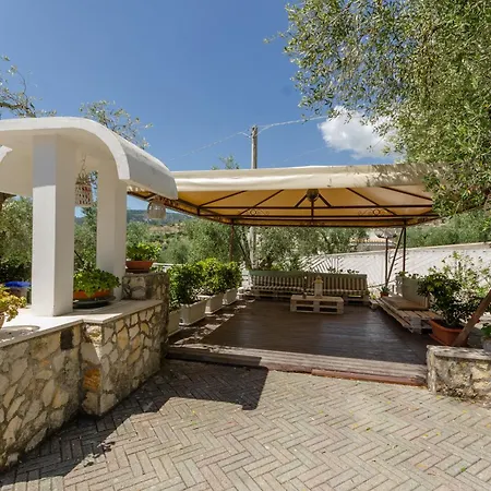 Casa I Gabbiani Апартаменты Маттината