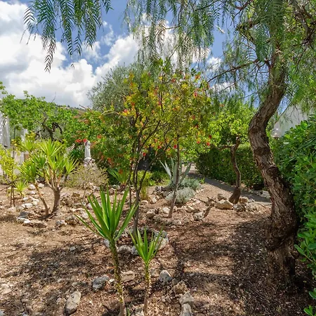 アパート Casa I Gabbiani マッティナータ