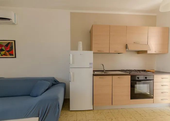 דירה Casa I Gabbiani