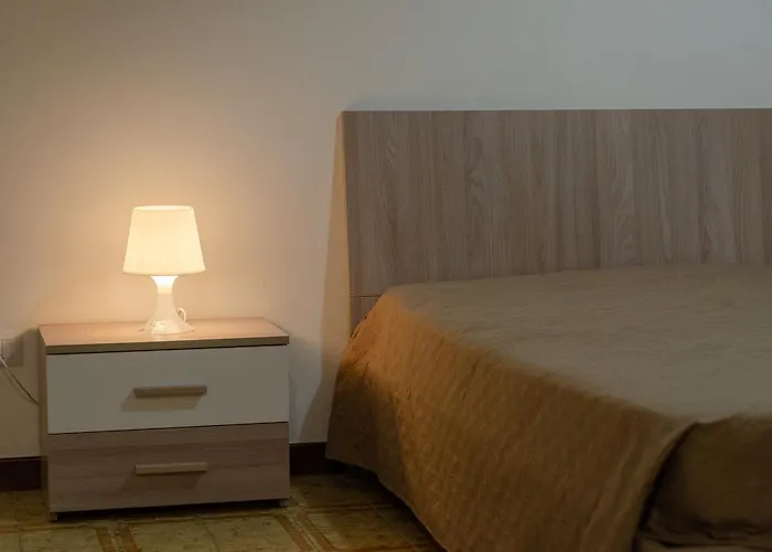 Casa I Gabbiani アパート マッティナータ