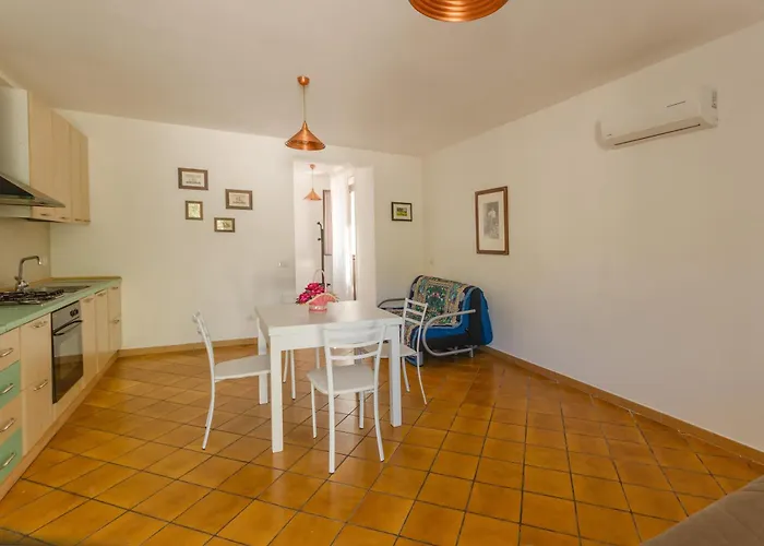 Casa I Gabbiani マッティナータ