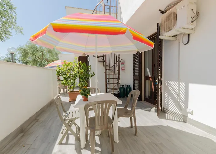 Casa I Gabbiani דירה *