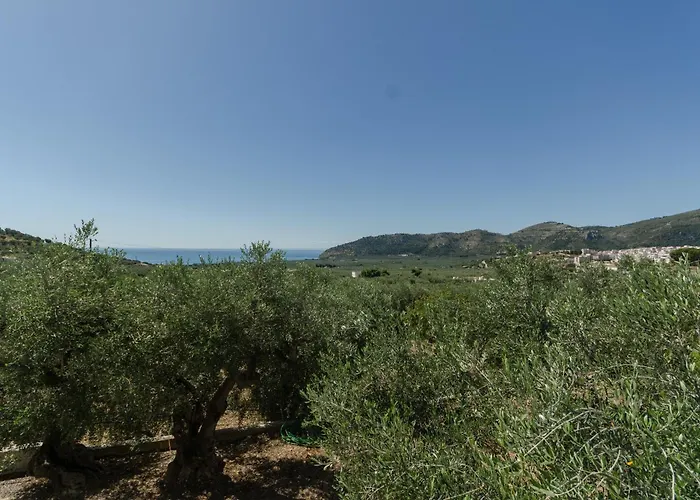 Casa I Gabbiani マッティナータ