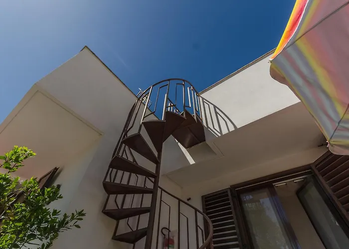 Casa I Gabbiani * マッティナータ