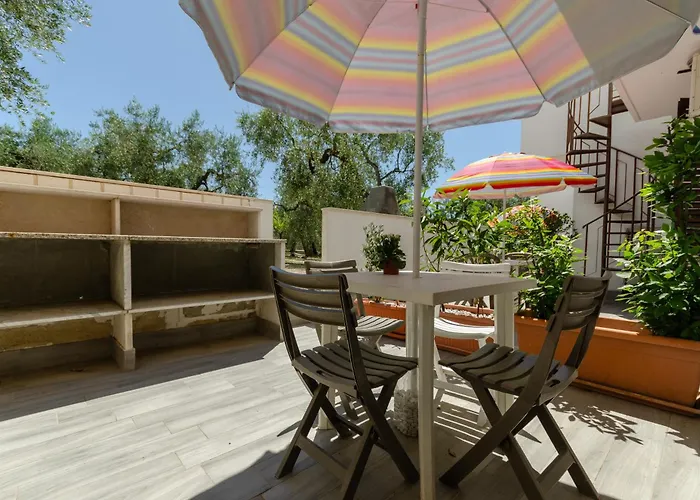 Casa I Gabbiani דירה מאטינאטה