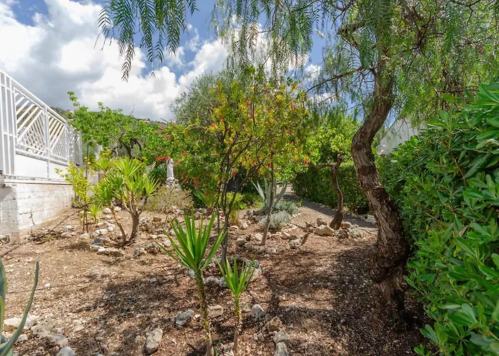 アパート Casa I Gabbiani マッティナータ