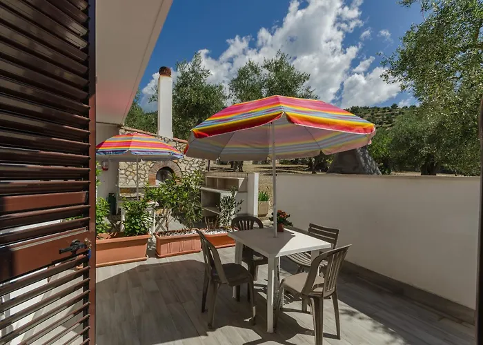 Casa I Gabbiani * マッティナータ